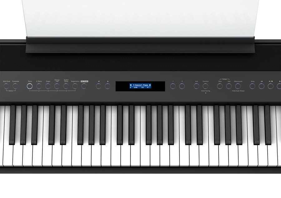 Цифровое фортепиано Roland FP60X BK фото 3