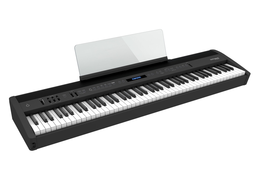 Цифровое фортепиано Roland FP60X BK фото 2