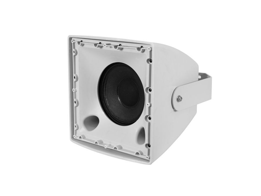 Інсталяційна акустична система OMNITRONIC ODX-208T 100V білий OM-1175 фото