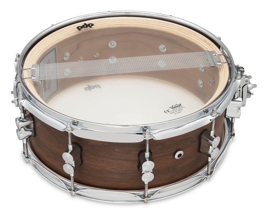 PDP PDSN5514MWNS 20-Ply LTD Mpl Walnut Snare, 5.5x14 PD-0113 фото