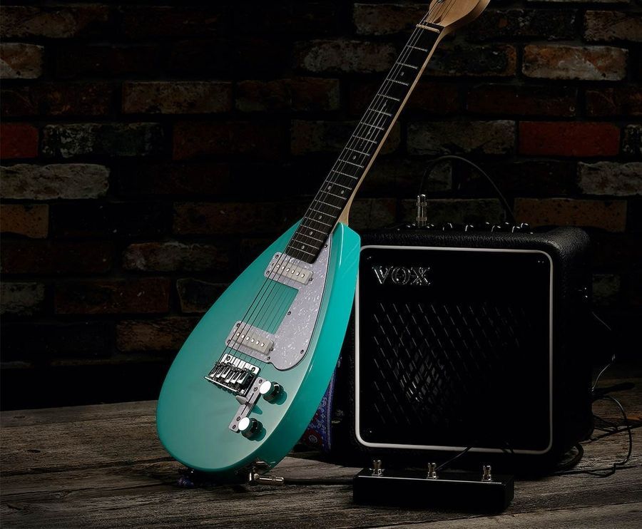 VOX MARK III MINI AG Электрогитара VO-0021 фото