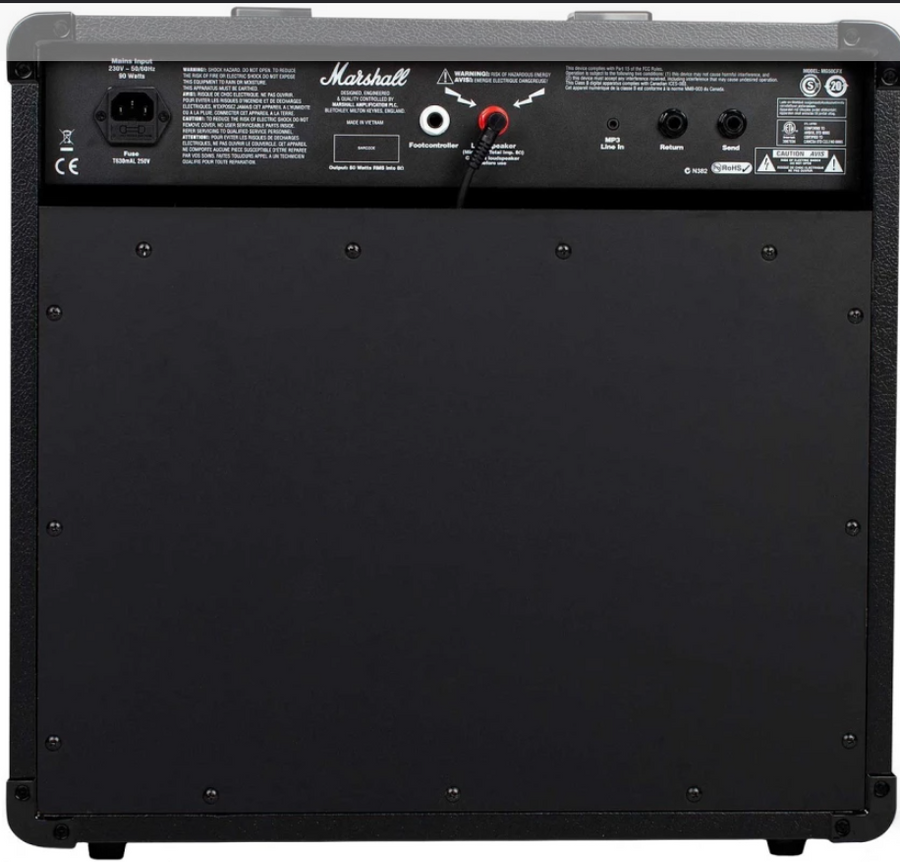 MARSHALL MG50GFX Гітарний комбопідсилювач MR-0149 фото