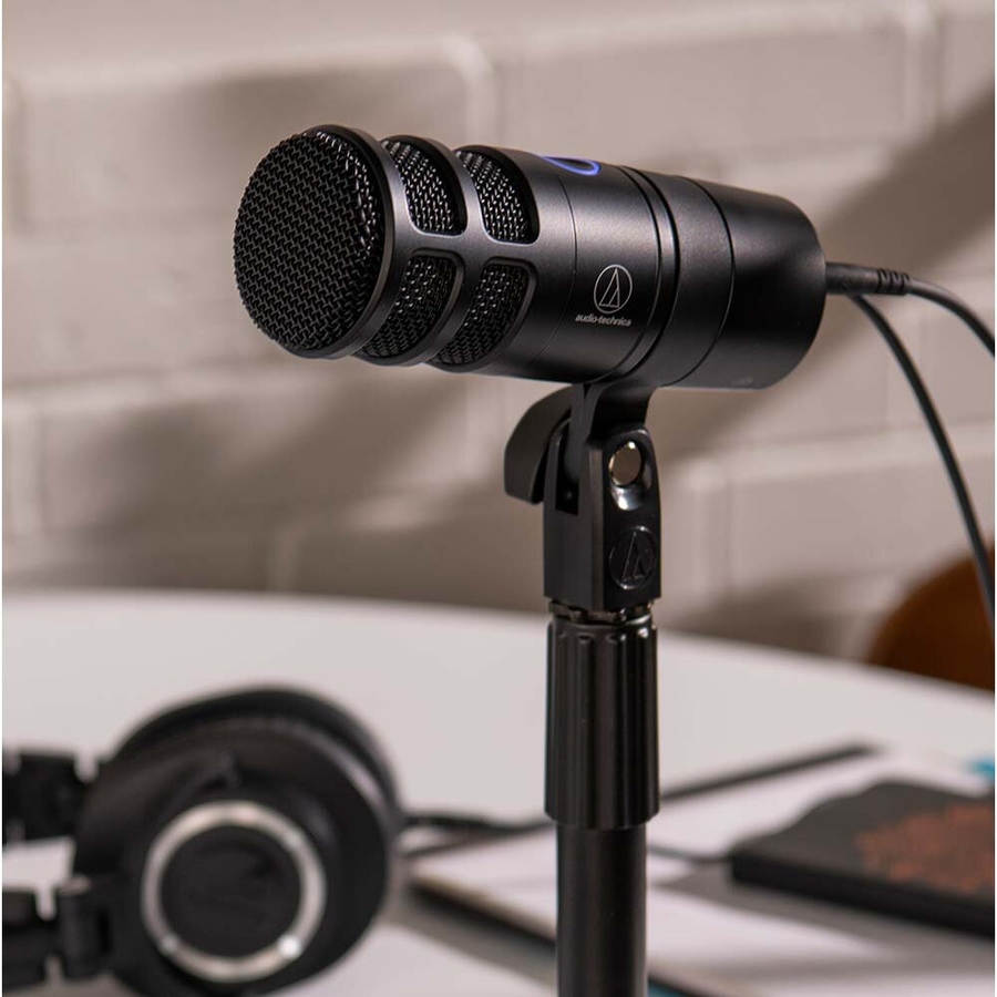 Студійний мікрофон Audio-Technica AT2040USB фото 4