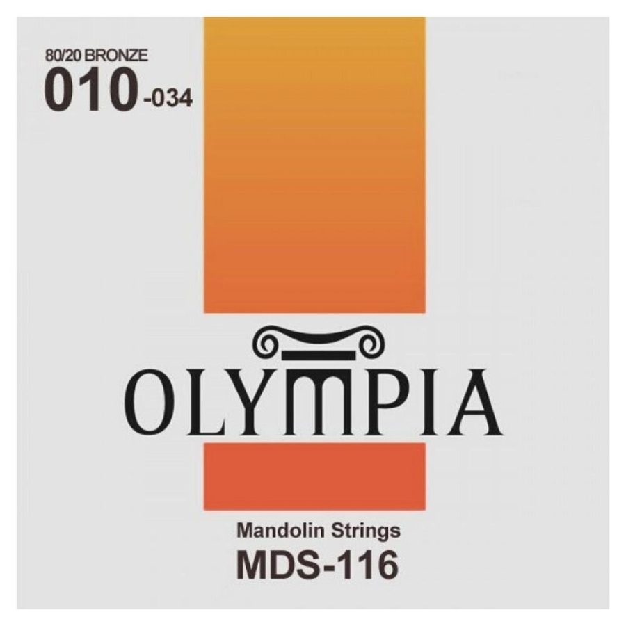 Струны для мандолины Olympia MDS-116 фото 1