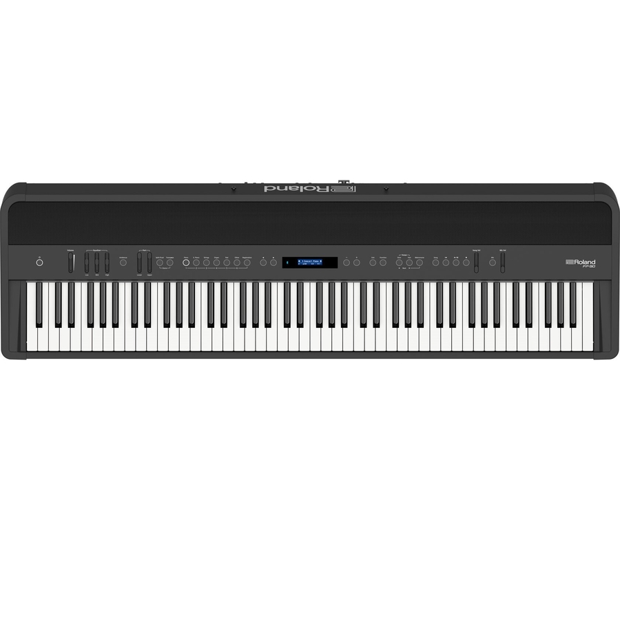Roland FP90-BK Цифрове піаніно фото 1