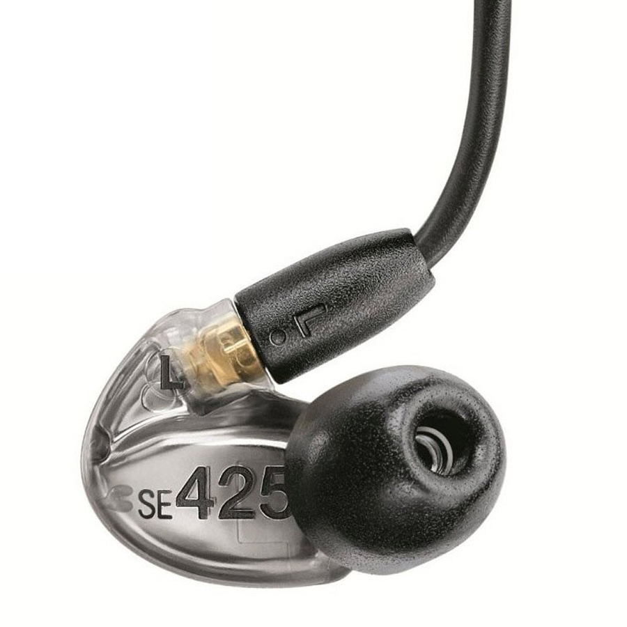 Звукоізолюючі міні навушники Shure SE425 V фото 3