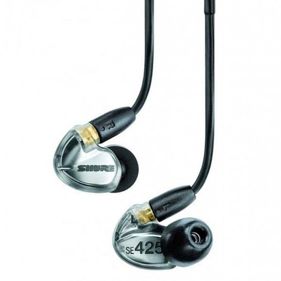 Звукоізолюючі міні навушники Shure SE425 V фото 1