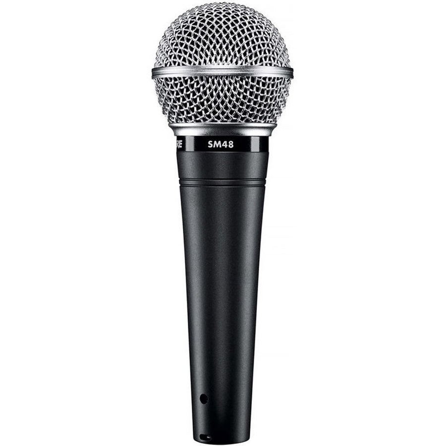 Вокальний мікрофон Shure SM48LC фото 1