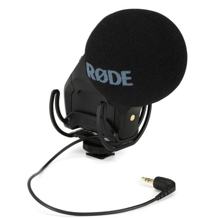 Накамерний мікрофон Rode Stereo VideoMic Pro фото 3