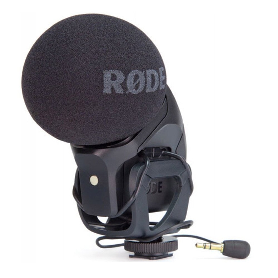 Накамерний мікрофон Rode Stereo VideoMic Pro фото 1