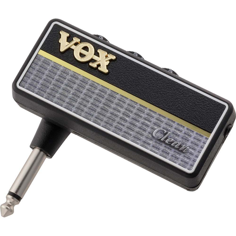 Гитарный усилитель для наушников VOX AMPLUG2 CLEAN AP2-CL VO-0014 фото