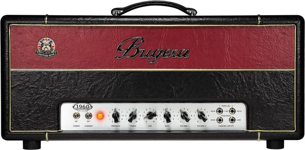 Усилитель BUGERA 1960 INFINIUM BU-0006 фото
