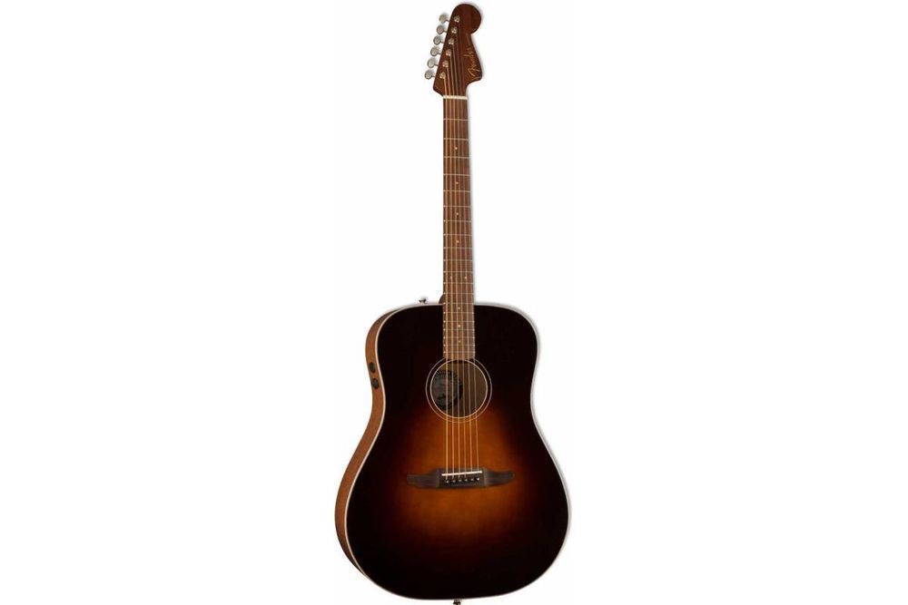 FENDER REDONDO CLASSIC FSR TARGET BURST Гітара електроакустична FE-0556 фото