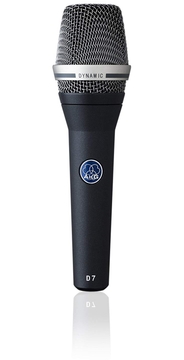 Вокальный микрофон AKG D7 фото 1