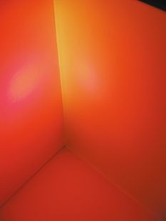EUROLITE Dichro, orange, frosted, 165x132mm EL-0456 фото