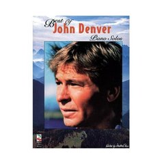 John Denver Piano Solos Hal Leonard 2503629 Ноты по вокалу фото 1
