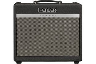 FENDER BASSBREAKER 15 BLK S P LIMITED Гитарный комбоусилитель FE-0245 фото