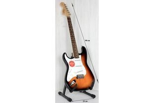 SQUIER by FENDER AFFINITY SERIES STRATOCASTER LH LR BROWN SUNBURST Електрогітара SQ-0079 фото