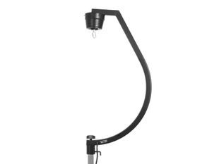 EUROLITE Stand Mount with Motor for Mirror Balls up to 50cm bk + Quick Link EL-1524 фото