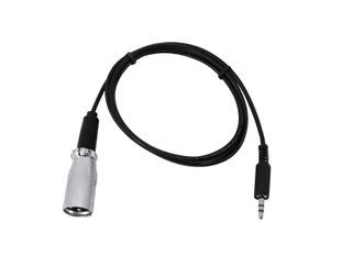 EUROLITE DMX-Adapter IN Jack 3,5/XLR 1m EL-0536 фото