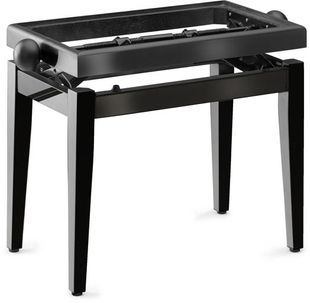 Банкетка для рояля Stagg PB45 BKP ST-0554 фото