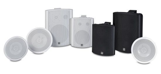 Інсталяційна акустична система HK Audio IL 60-CTC HK-0019 фото