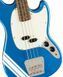 SQUIER by FENDER CLASSIC VIBE '60s MUSTANG BASS FSR LAKE PLACID BLUE Бас-гитара SQ-0125 фото