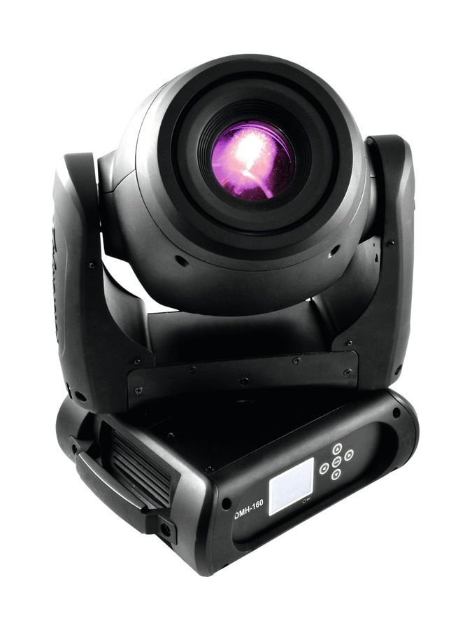 FUTURELIGHT DMH-160 MK2 LED Moving Head FL-0009 фото