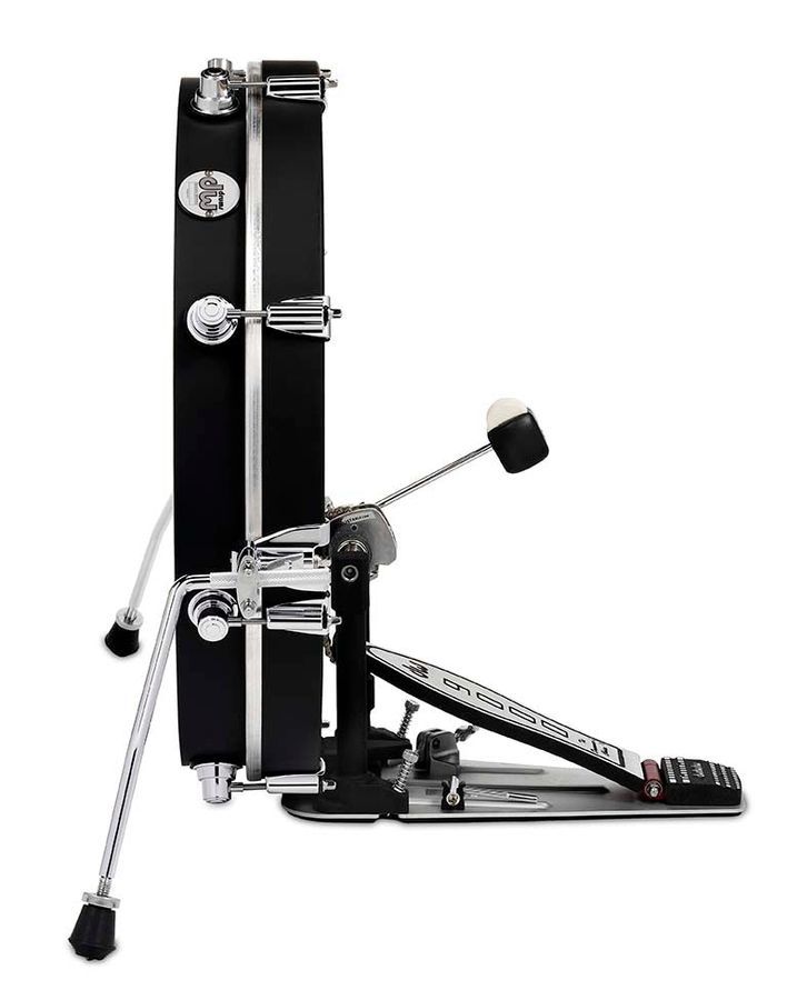 DW DDBD0320BLCRDesign Series Pancake Bass Drum DW-X265 фото