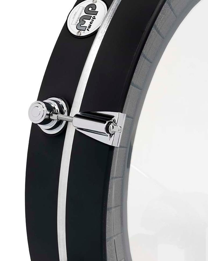 DW DDBD0320BLCRDesign Series Pancake Bass Drum DW-X265 фото