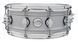 DW DDSD5514MACRDesign Snare, Matte Aluminum, 5.5x14 DW-X365 фото 1