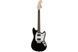 Электрогитара Squier by Fender SQ Bullet Mustang HH BLK FE-0142 фото
