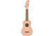FENDER UKULELE VENICE SOPRANO SHELL PINK WN Укулеле FE-0620 фото