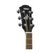 Электроакустическая гитара YAMAHA APX600 BLACK
