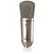 Cтудійний конденсаторний мікрофон Behringer B1, Сріблястий