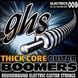 Cтруни для електрогітари GHS HC-GBCL серії Thick Core Boomers GH-0190 фото