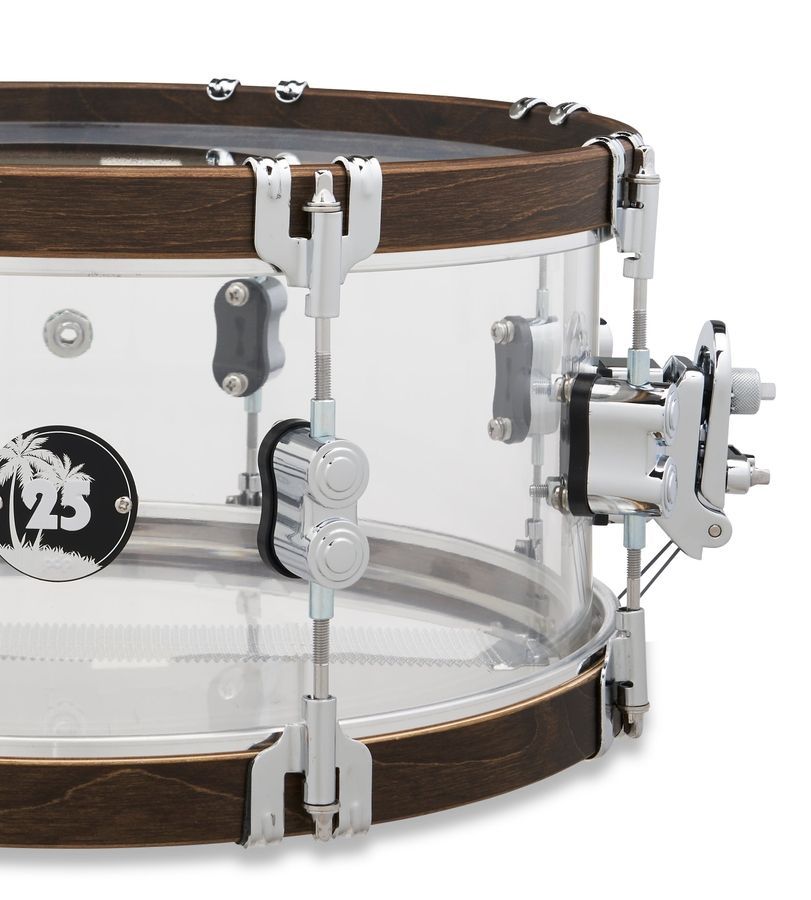 PDP PDLT651425TH 25th Anniversary Acrylic Snare PD-0278 фото