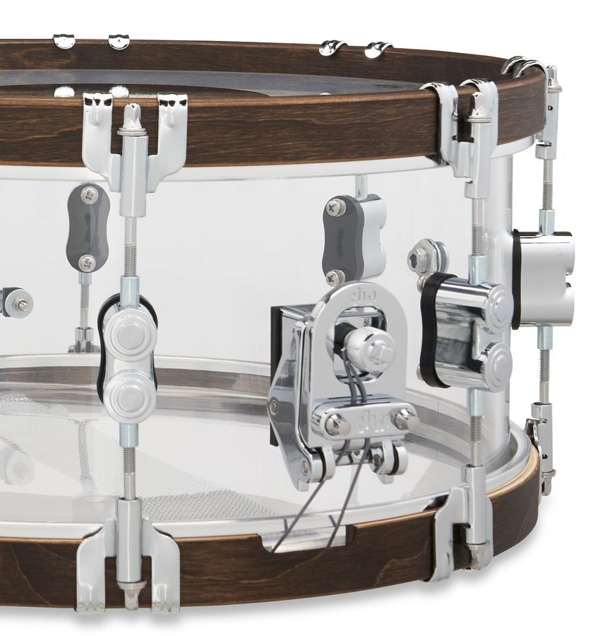 PDP PDLT651425TH 25th Anniversary Acrylic Snare PD-0278 фото