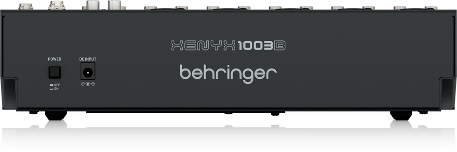 Аналоговий мікшер Behringer XENYX 1003B фото 5