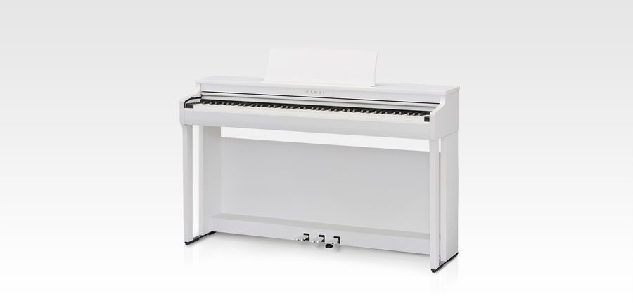 Цифровое пианино Kawai CN29 Белое KA-0136 фото
