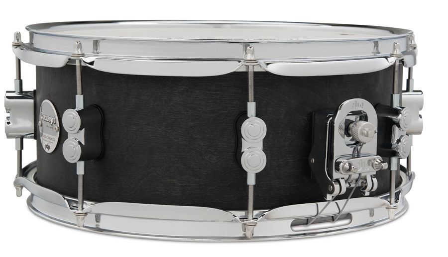PDP PDSN5513BWCR Concept Black Wax Snare, 5.5x13" PD-0112 фото