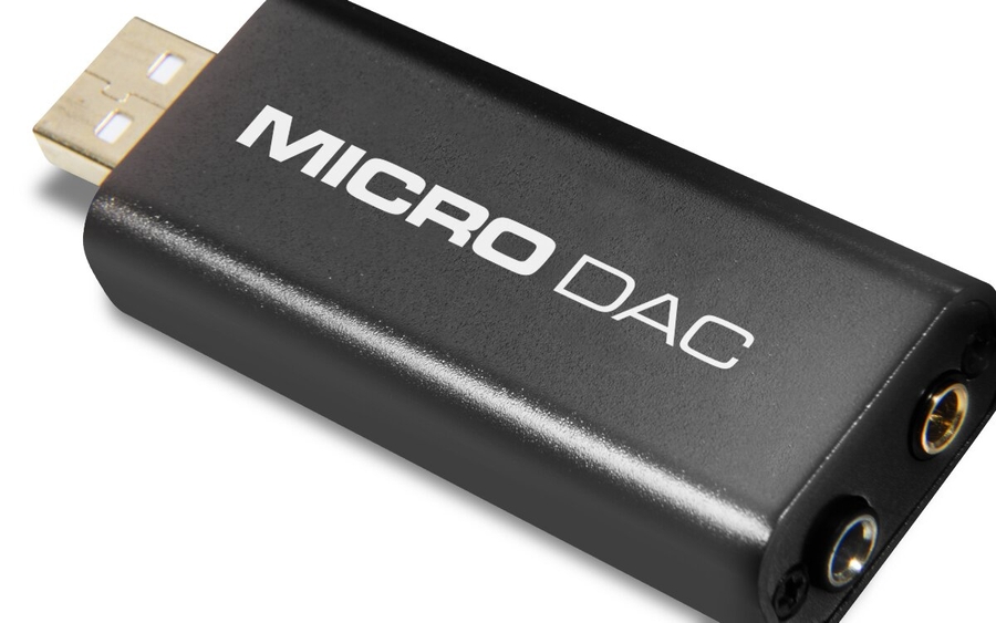 USB аудиоинтерфейс M-Audio Micro DAC фото 2