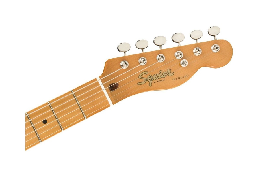 SQUIER by FENDER CLASSIC VIBE 50s ESQUIRE LTD SURF GREEN Електрогітара фото 4