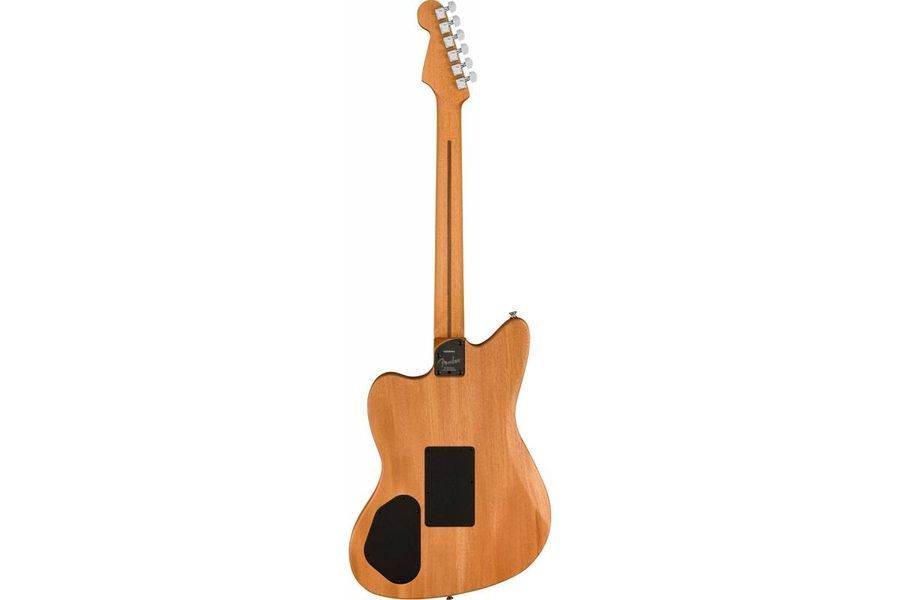 FENDER AMERICAN ACOUSTASONIC JAZZMASTER TOBACCO SUNBURST Електрогітара FE-0181 фото