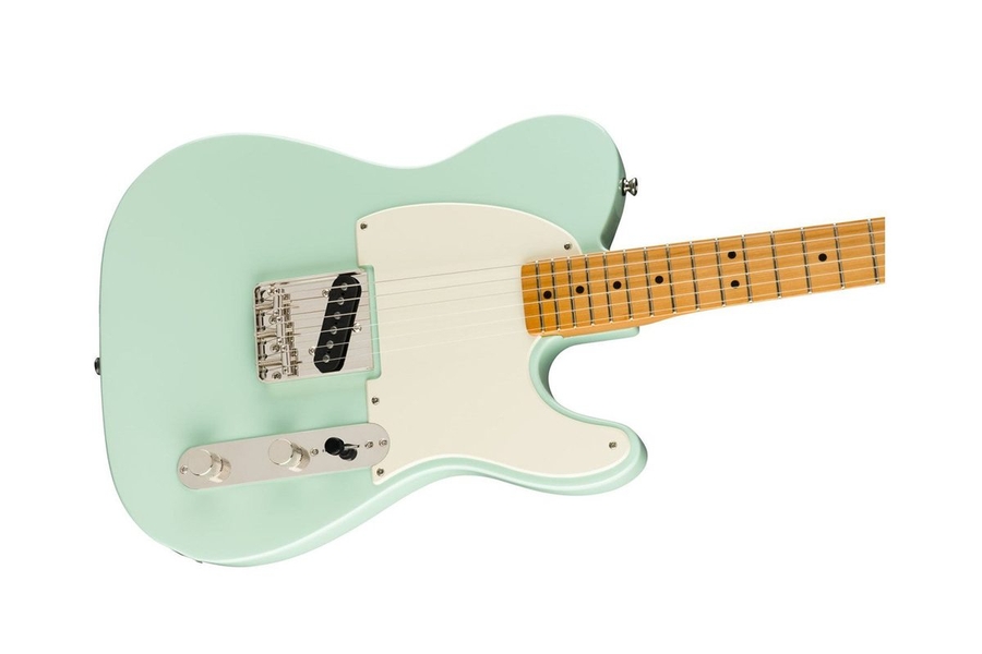 SQUIER by FENDER CLASSIC VIBE 50s ESQUIRE LTD SURF GREEN Електрогітара фото 3