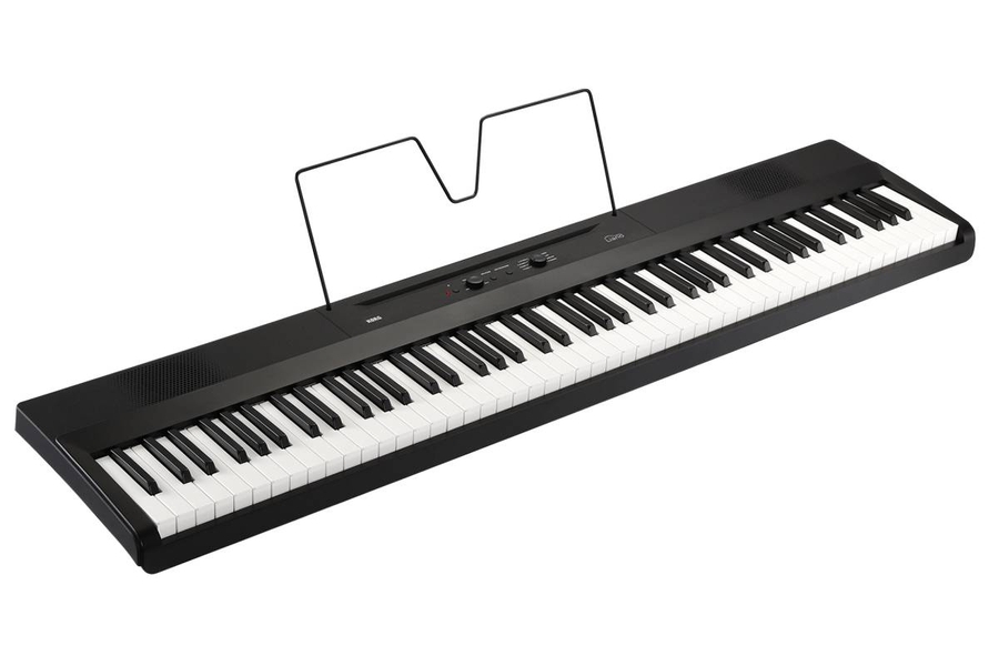 KORG L1 BLACK Цифровое пианино фото 2