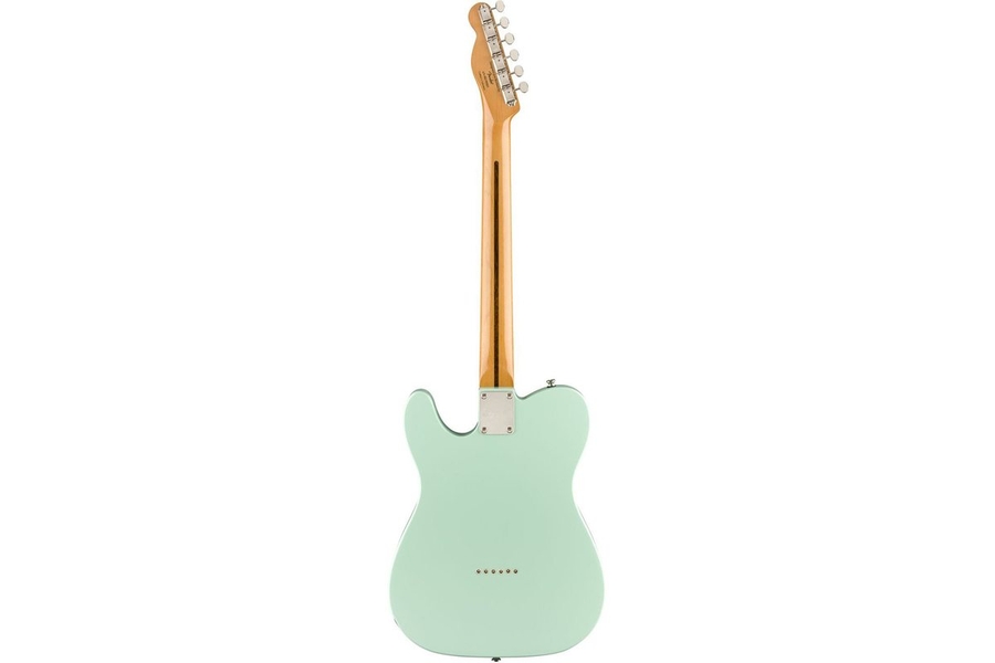 SQUIER by FENDER CLASSIC VIBE 50s ESQUIRE LTD SURF GREEN Електрогітара фото 2