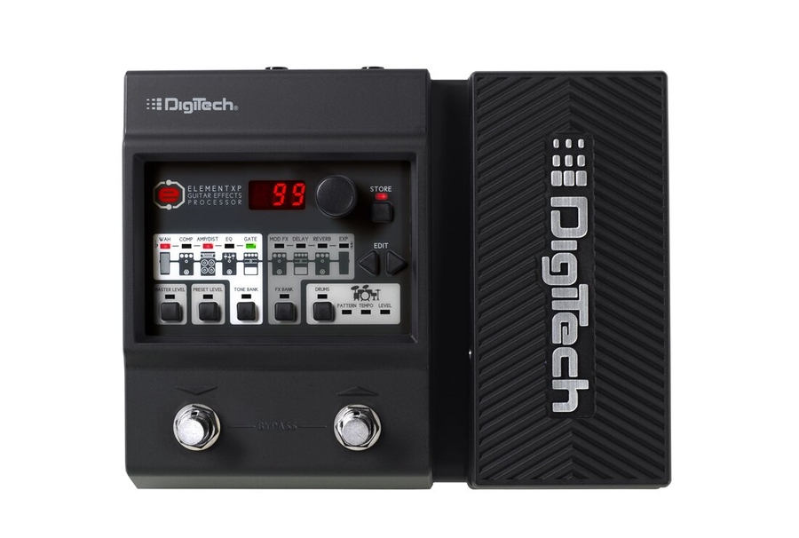 Гітарний процесор ефектів Digitech Element XP фото 1