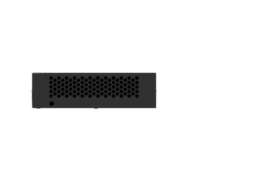 Комутатор NETGEAR M4250-9G1F-PoE+ (GSM4210PD), 8x1GE PoE+(110Вт), 1x1GE, 1xSFP, AV Line керований L2 GSM4210PD-100EUS фото