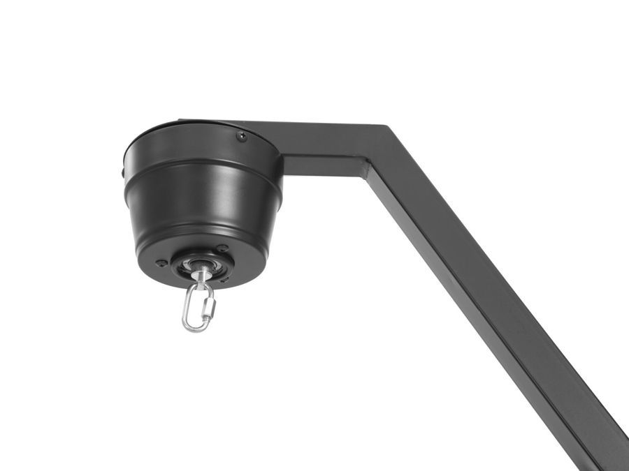 EUROLITE Stand Mount with Motor for Mirror Balls up to 50cm bk + Quick Link EL-1524 фото